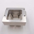 High Precision Customized 5-Axis Machining Aluminum Parts