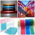 color PET mylar film for adhesive tape