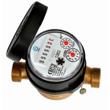 Single Jet Water Meter (D3-7+2)