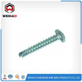 pan head screw - self drilling screw