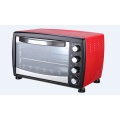 Horno tostador 35L con Chrome Knowbs