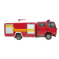 fire engine 8 ton water tank fire truck