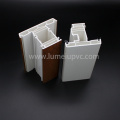 White PVC Profile fro uPVC Windows