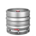 Stainless Steel Euro Standard Beer Brewing Keg