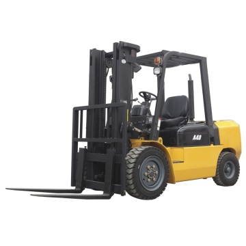 4 Ton Diesel Forklift Best For Rental