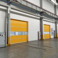 Automatic High-Speed Speeder Fast-Rolling Shutter Door