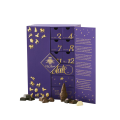 2021 customized quality chocolate advent calendar