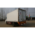 ISUZU 100P small refrigerated truck for sales