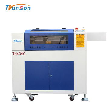4060 Touch Screen Laser Engraver Cutter With Camera