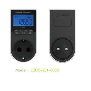 European Standard Portable Timing Controller mit Display Sockel