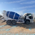 Betonmischer Drum Mixer Truck