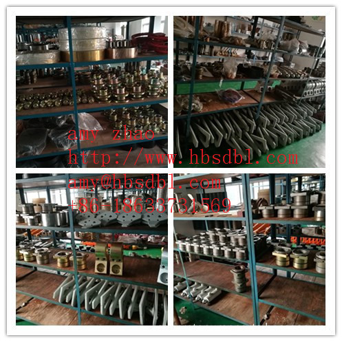 Concrete Pump Accessories Warehouse