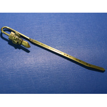 Bookmark Pin Custom Antique Metal Bookmarker (GZHY-BM-001)