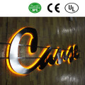 Customized LED Front Illuminated Channel Letter Sign for Advertising