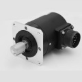 Codificador incremental óptico rotativo de 66 mm eje de 15 mm 1024ppr