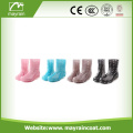 Women Rubber/ PVC Rain Boots Wellington Boots