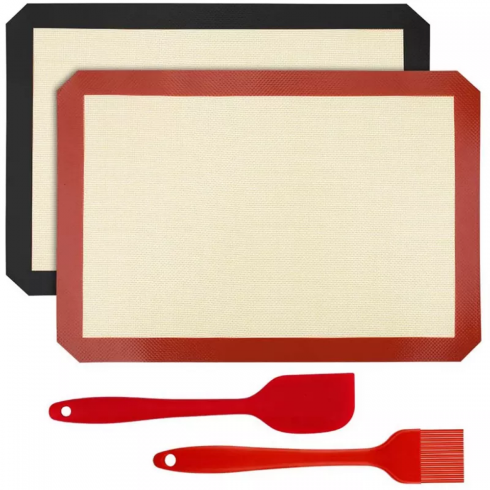 silicone oven mat