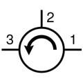 Circulateur Optique 3 Ports 1310/1550nm