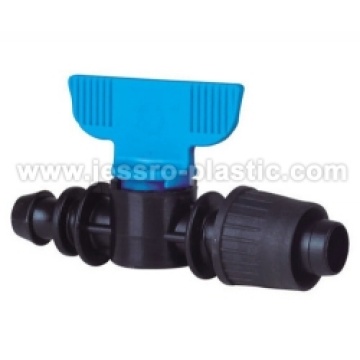 PP COMPRESSION IRRIGATION VALVE JP66