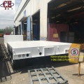 60ton 3 Axle Lowbed Trailer