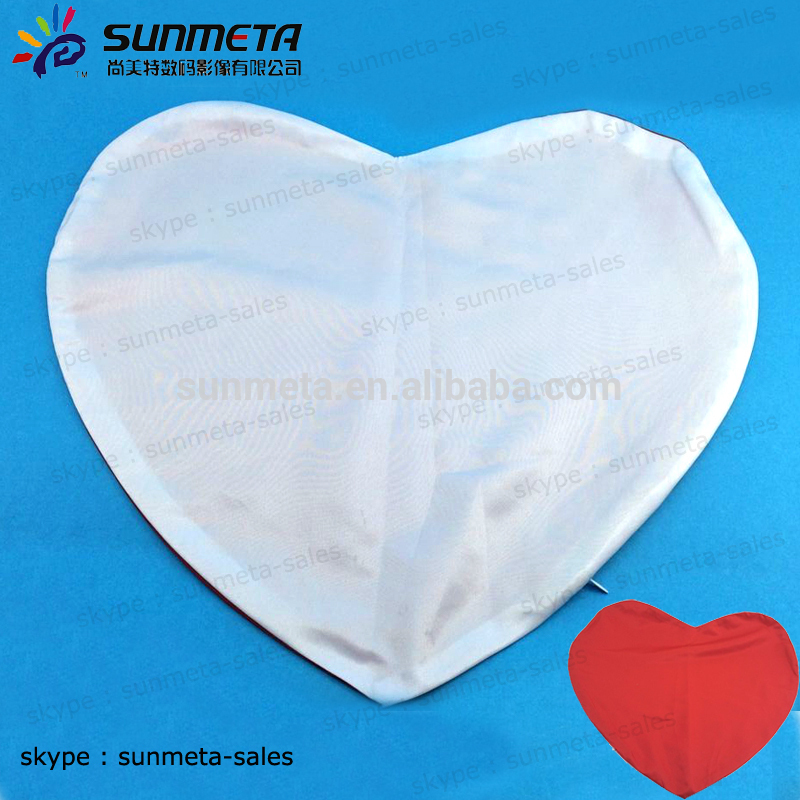 Blank Sublimation Heat Press Pillow Cover