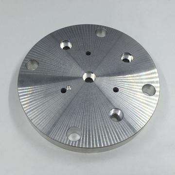 Custom Precision Turning Aluminum Automotive Parts