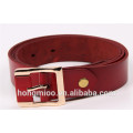 Factory OEM Hangzhou Fancy Ladies Belt Cowhide Genuine Leather Jeans Belt