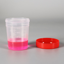 Stool Specimen Container Or Sample Urine Cup