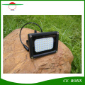 5W Solar Flood Light Impermeável IP65 Outdoor Solar Floodlight 54LED High Brightness Garden Light