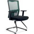 Factory Price Task Full Mesh Chair Without Wheels (FOH-XD26D)