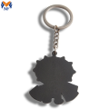 Good Quality Zinc Alloy Metal Fashion Keychain