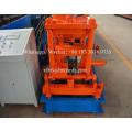 Hydraulic C-Type Metal Purlin Roll Forming Machine