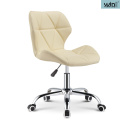 Modern Adjustable Swivel Bar Chairs