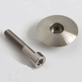 Custom Precision Anodized Titanium CNC Machining Parts