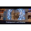 Transparent LED Display LED -LED -Bildschirm Indoor -Anzeigenbildschirme