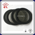 Hot Sales Tri-Clamp Selos em EUA Screen Viton Gasket para Food Grade