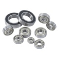 Motor Parts 6201-2RS 6301-2RS Motorcycle Ball Bearing