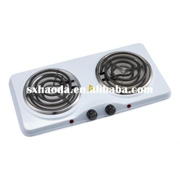 Electric Double Cooking Hotplate