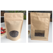 Custom Printed Dried Food Packaging Bag