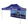 Steel Pole Outdoor Advertising Pvc Tent