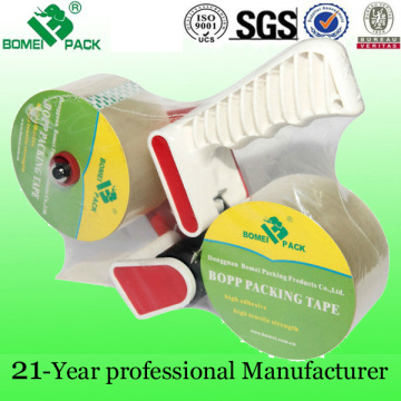 BOPP Packing Tape with Dispenser