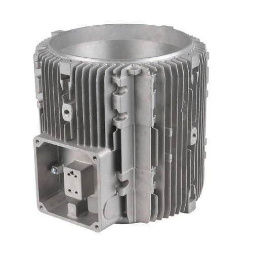 Aluminum Motor Housing