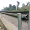 Rodovia Guardrail H Post