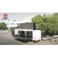 Led Mobile Billboard Trailer