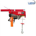 PA500/1000 Mini Wire Rope Hoist, Small Electric Hoist