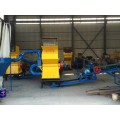 aluminum wheel crusher kibbler Machine