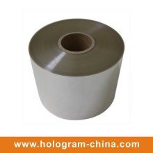 Hologram Hot Stamping Embossing Transparent Film