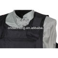 Bullet noir Proof Vest et NIJ Standard confortable balistique veste