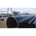 42 inch Expoxy coated carbon steel pipe tube