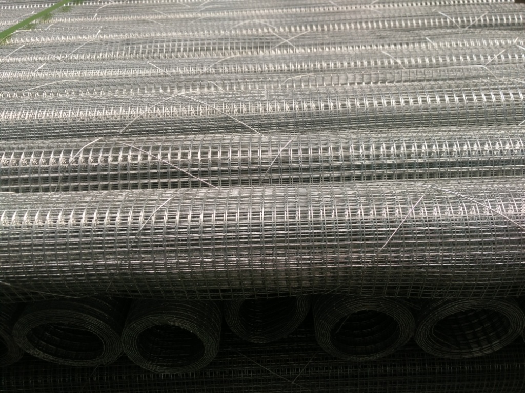 Galvanized Mesh Hardware Cloth